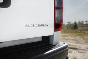 Arctic Trucks Isuzu D-Max AT35 Double Cab 2017 года  (WW)